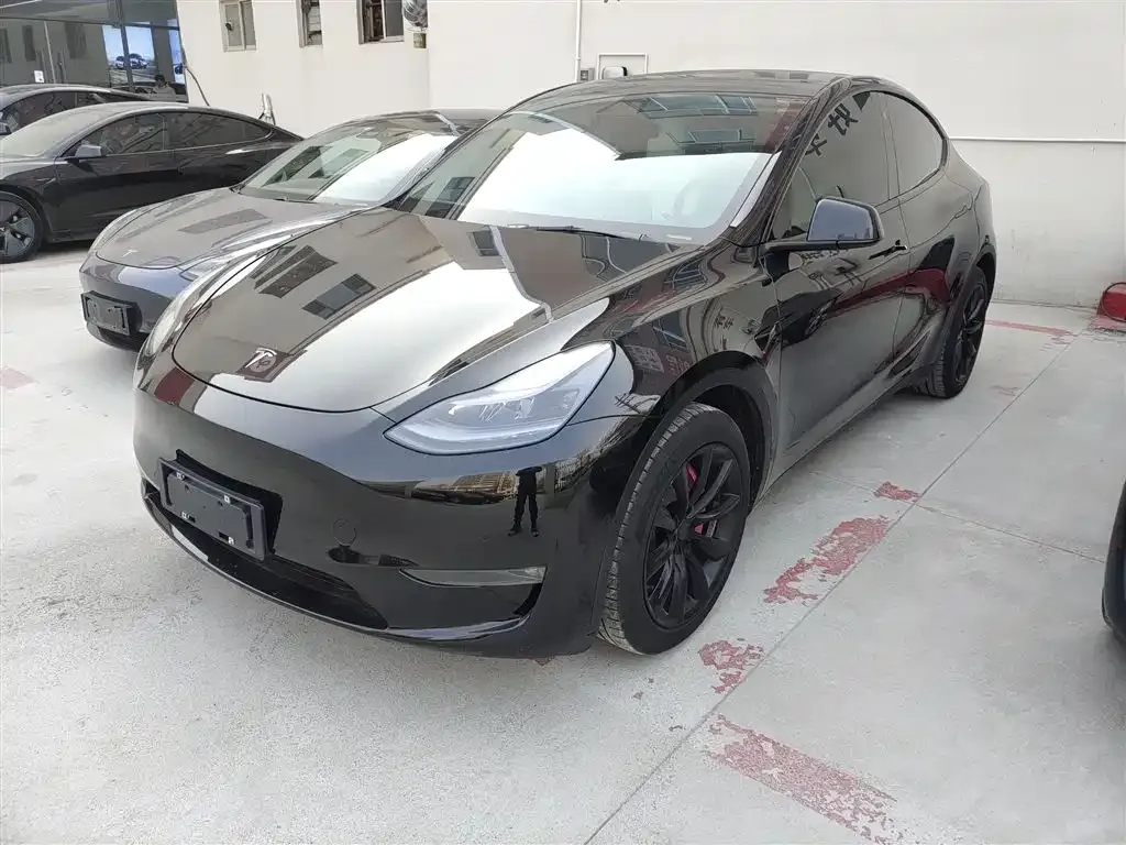 Tesla Model Y — фото 9
