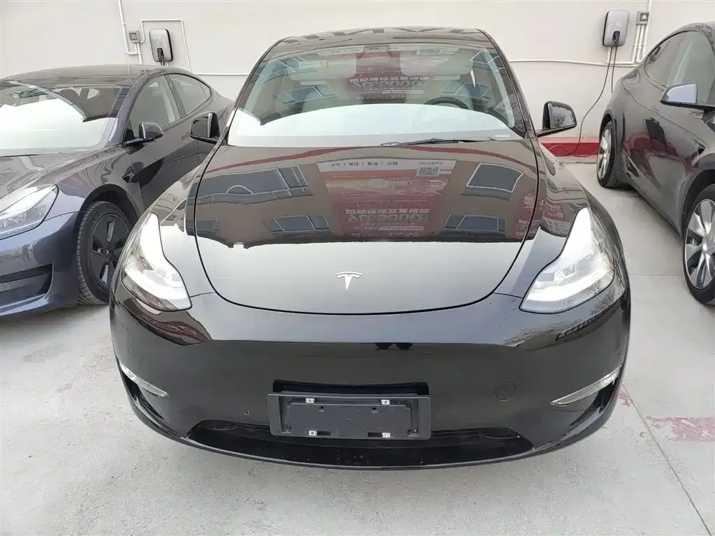 Tesla Model Y — фото 8