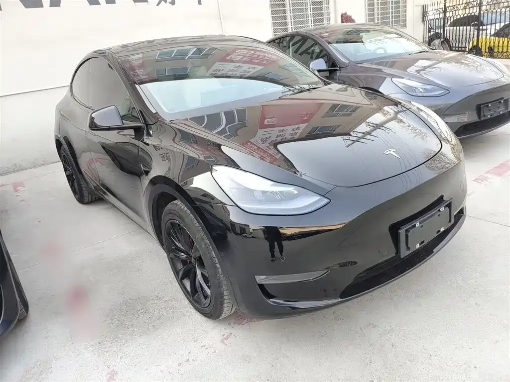 Tesla Model Y — фото 6