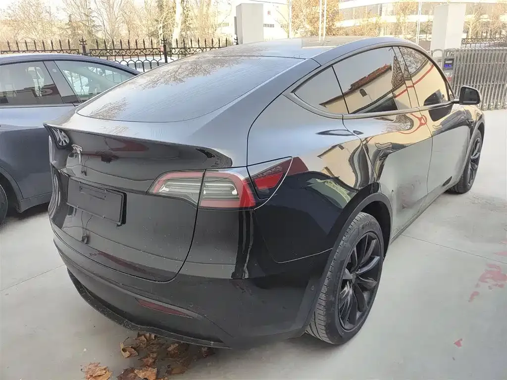 Tesla Model Y — фото 5