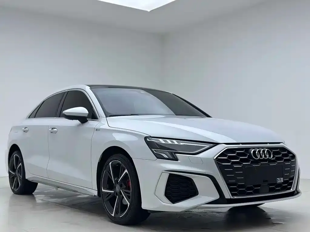 Audi A3 2021 из CN, фото 4