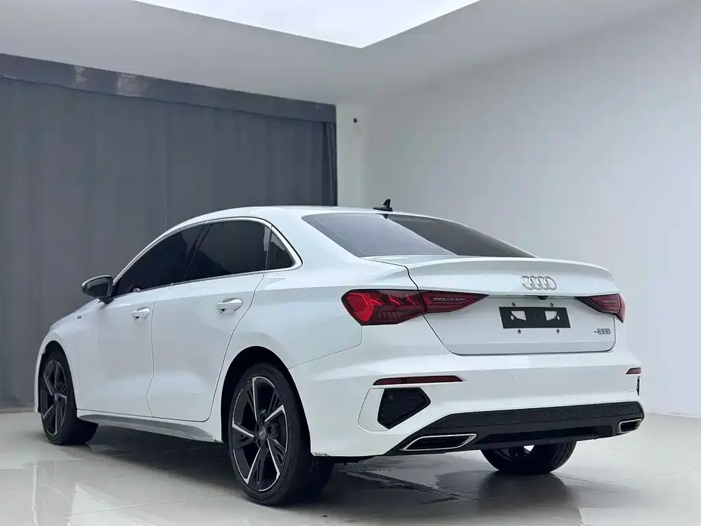Audi A3 2021 из CN, фото 6