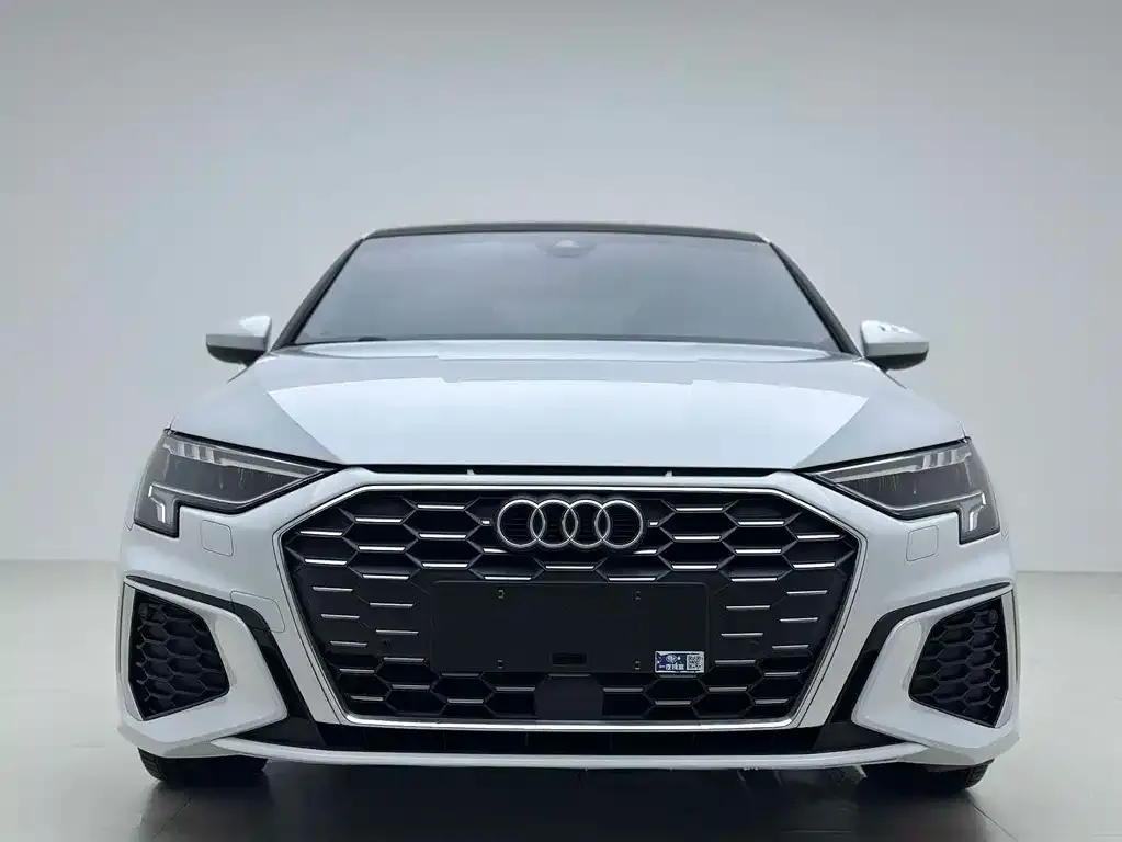 Audi A3 2021 из CN, фото 5