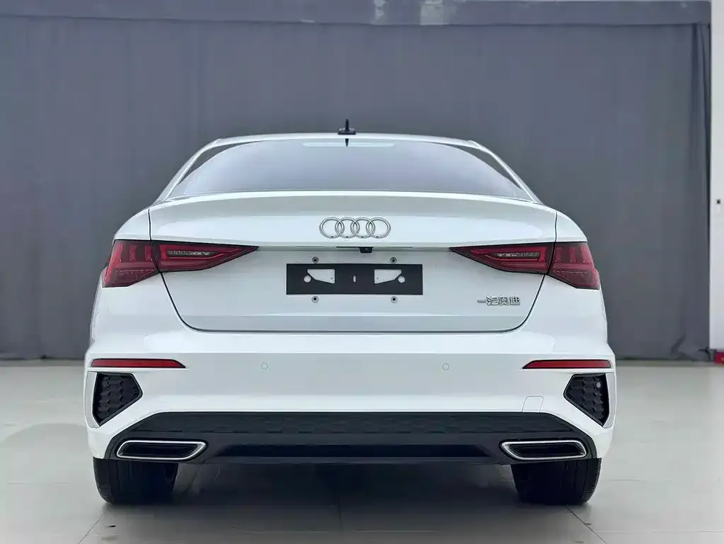Audi A3 2021 из CN, фото 3