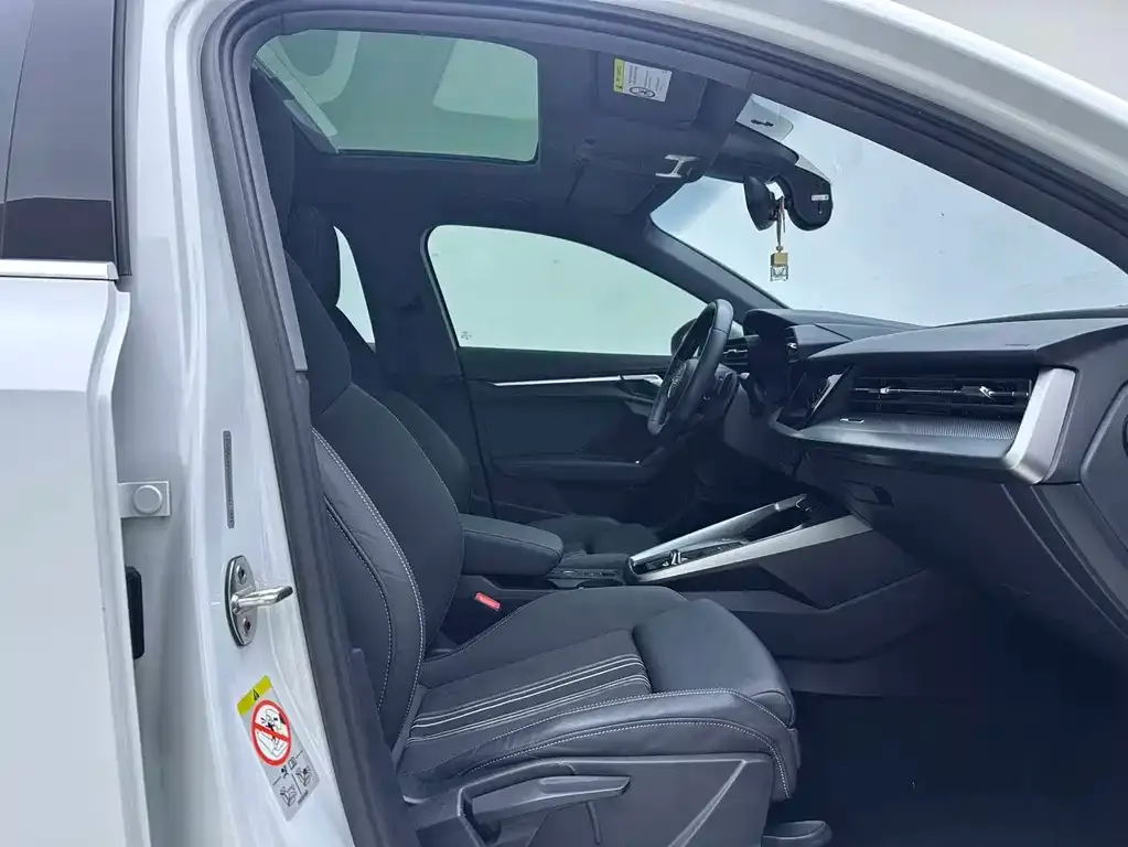 Audi A3 2021 из CN, фото 9