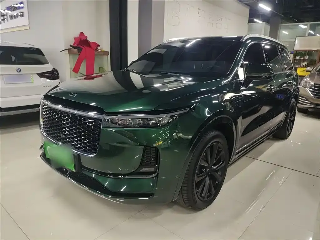 Li Auto ONE 2022 из CN, фото 1