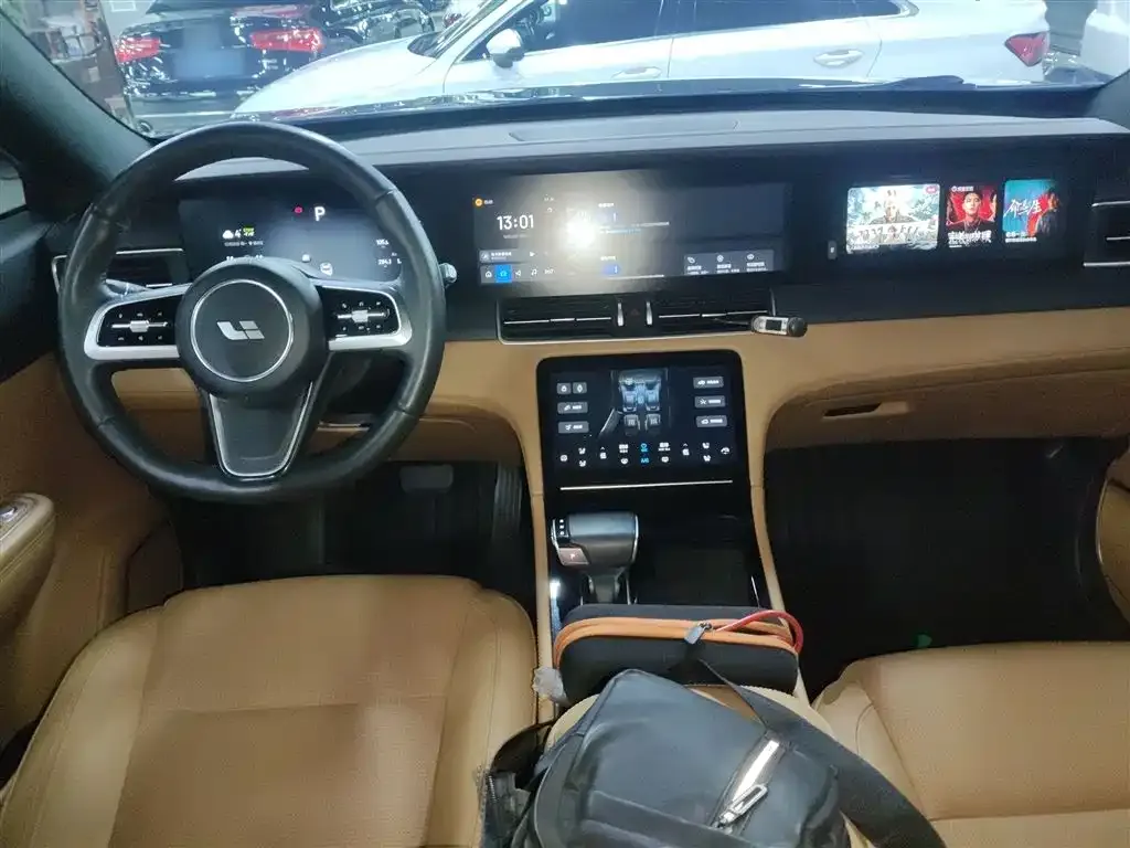 Li Auto ONE 2022 из CN, фото 10