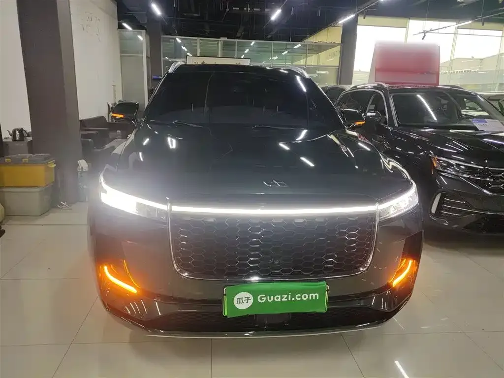 Li Auto ONE 2022 из CN, фото 3