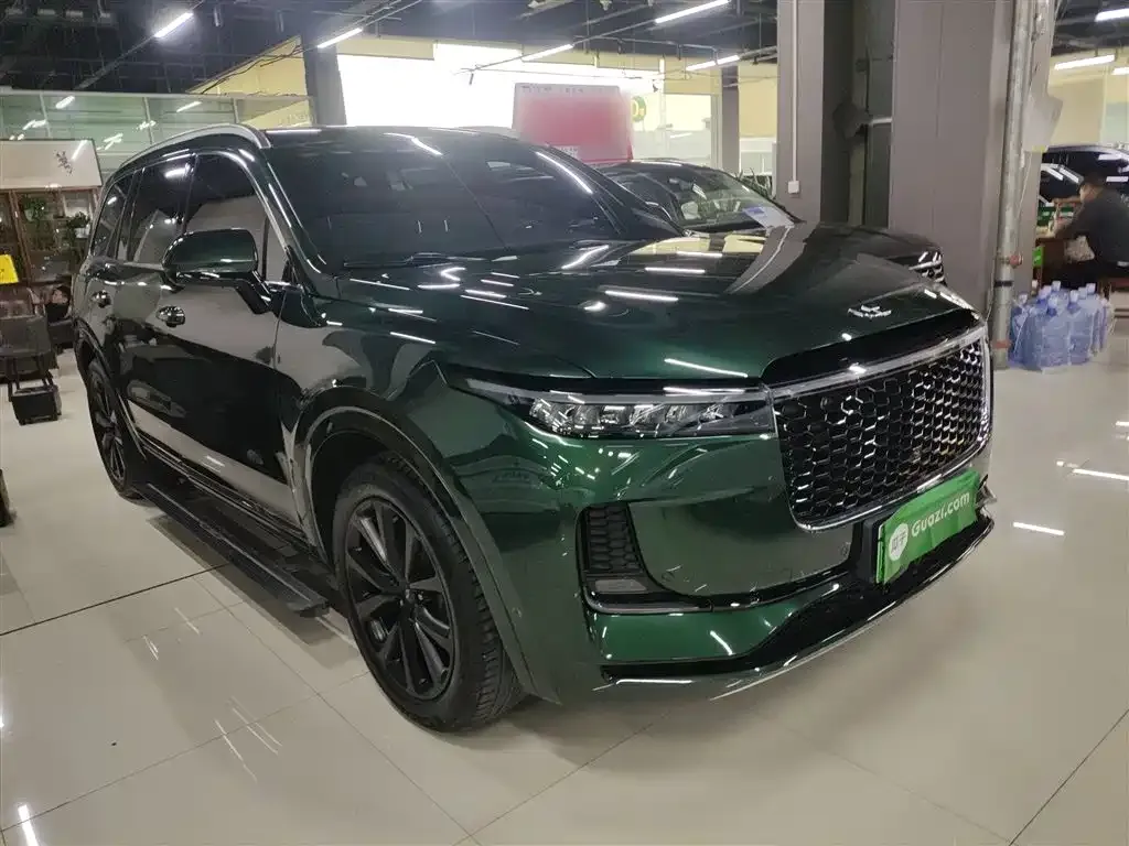 Li Auto ONE 2022 из CN, фото 5