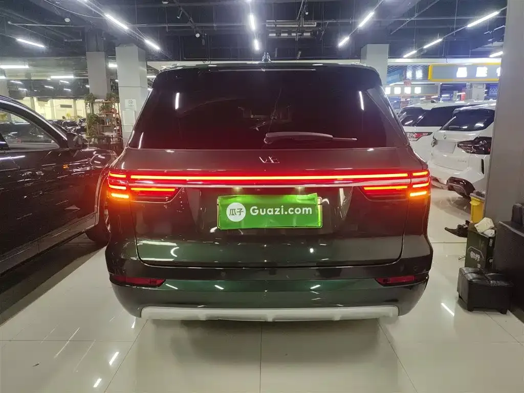 Li Auto ONE 2022 из CN, фото 8
