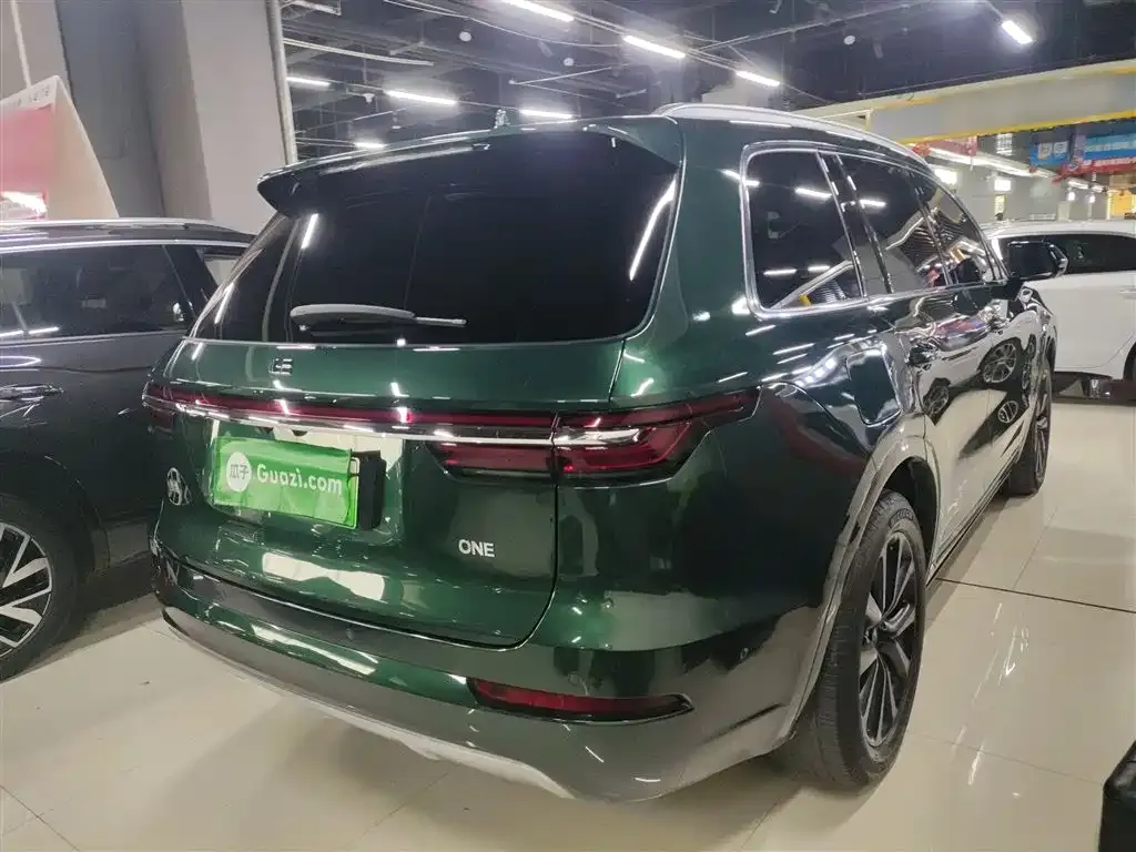 Li Auto ONE 2022 из CN, фото 2