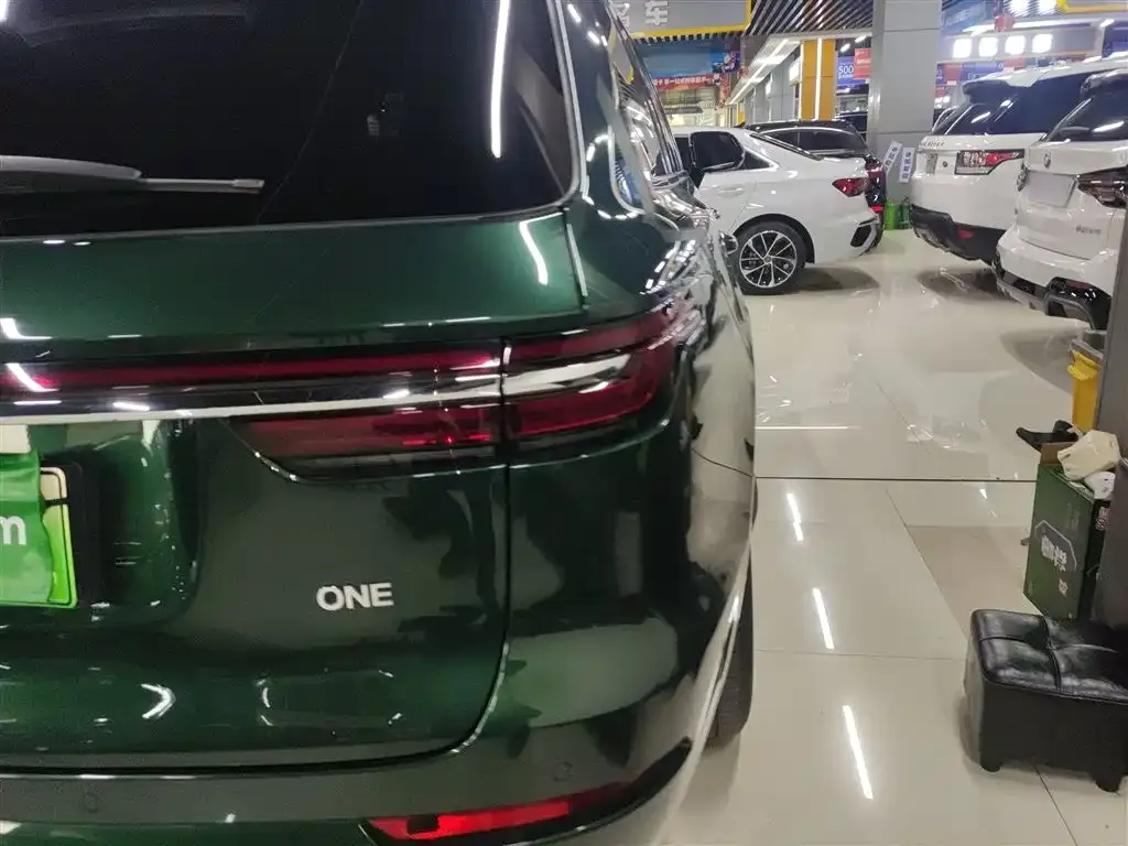 Li Auto ONE 2022 из CN, фото 7