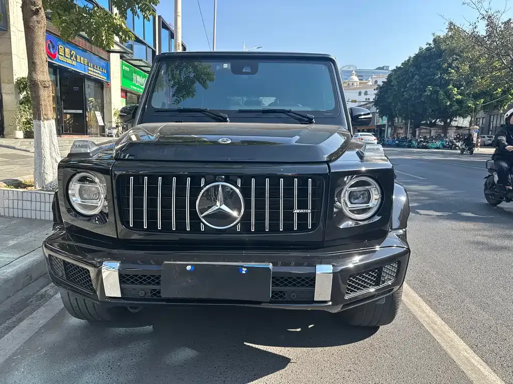 Mercedes-Benz G-Class 2023 из CN, фото 5