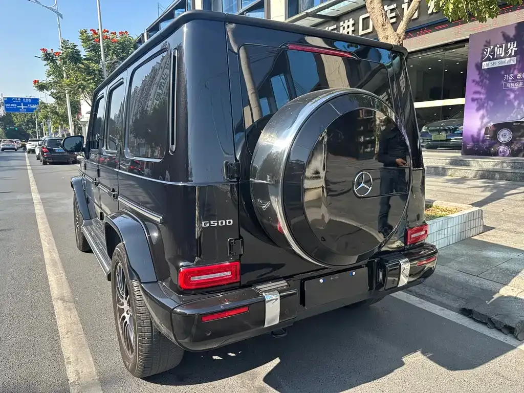 Mercedes-Benz G-Class 2023 из CN, фото 3