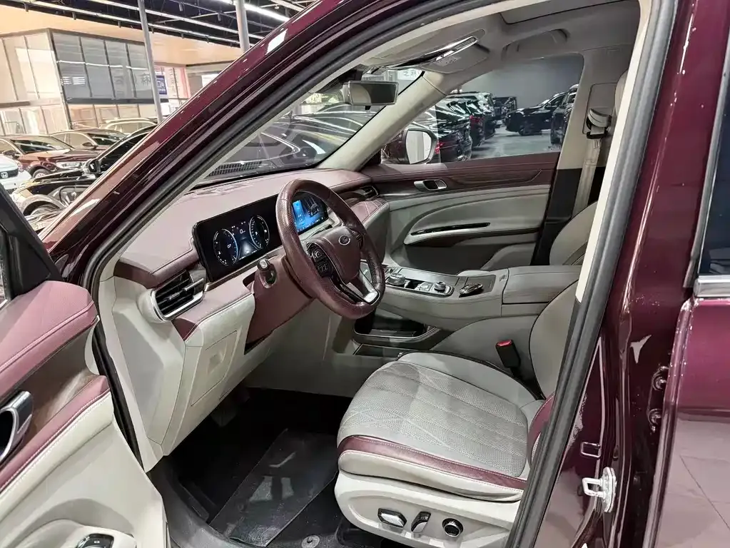 Ford Territory 2021 из CN, фото 10