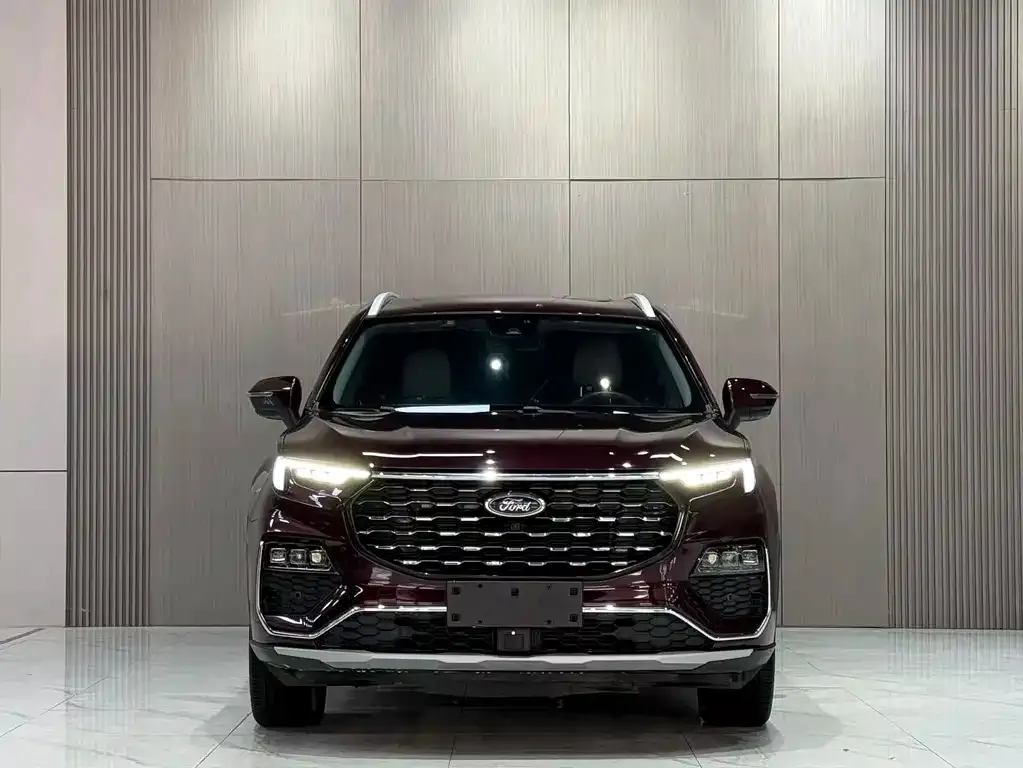 Ford Territory 2021 из CN, фото 2