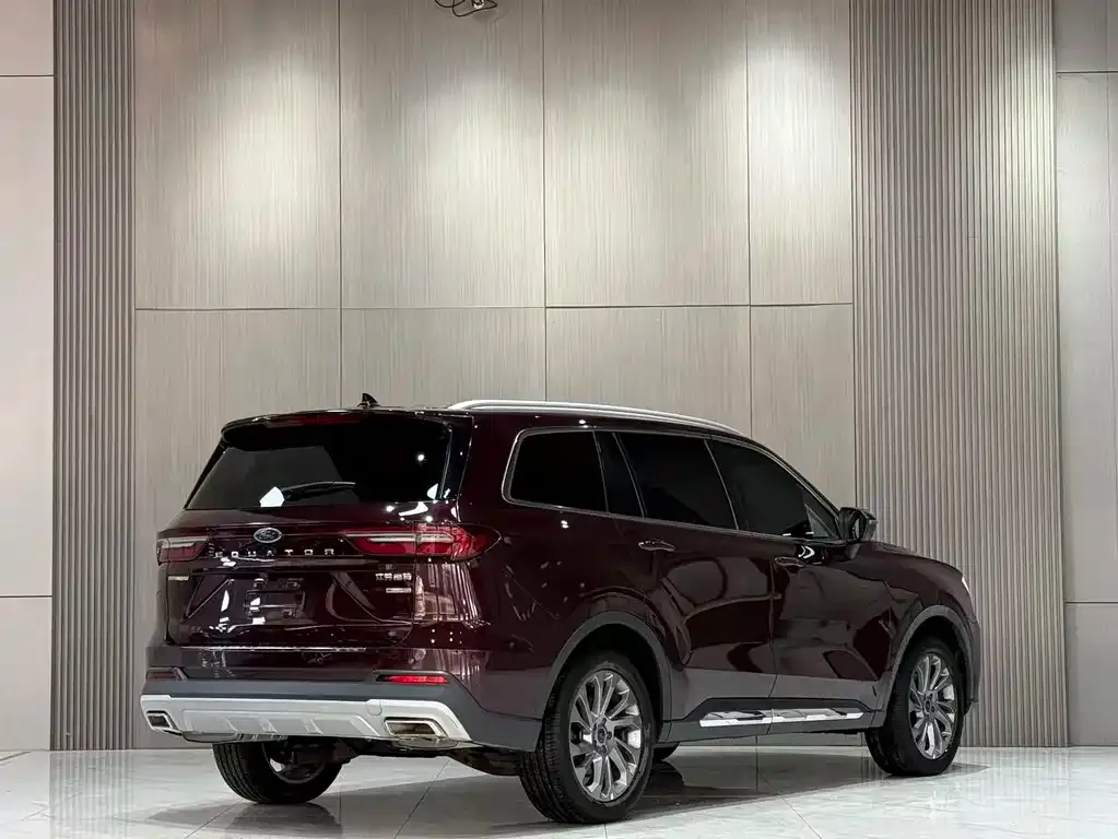Ford Territory 2021 из CN, фото 4
