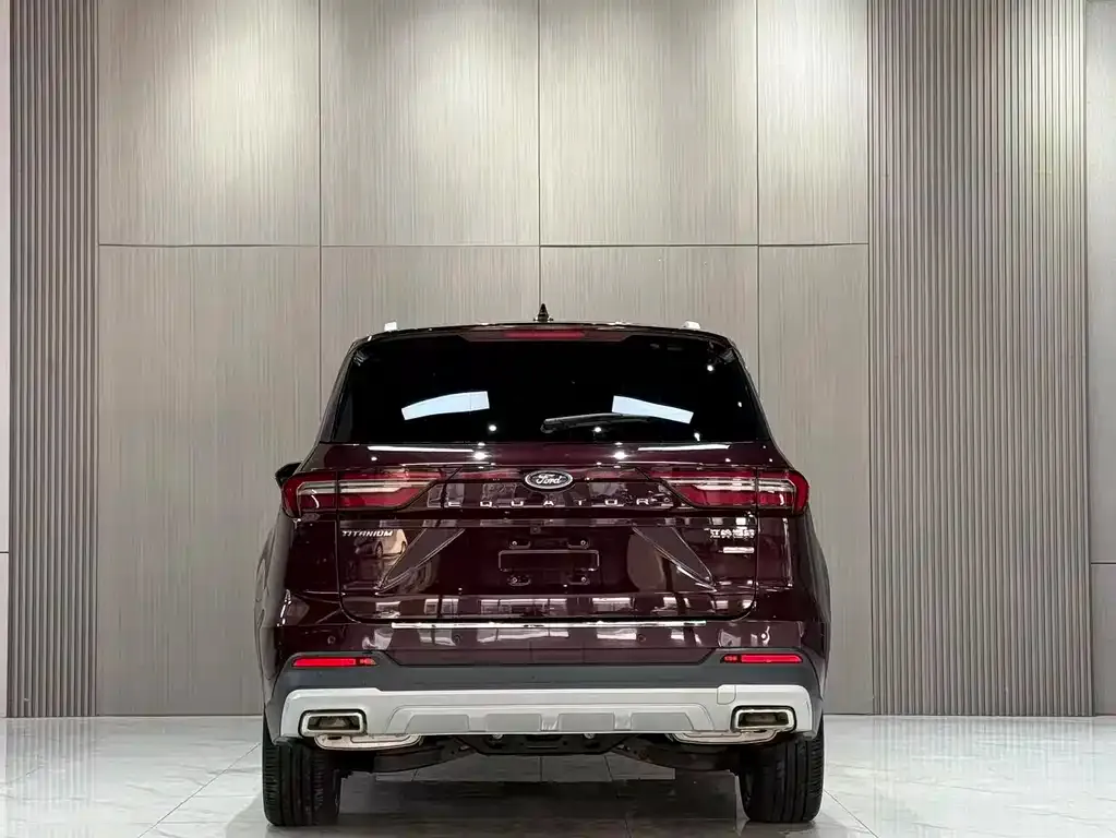 Ford Territory 2021 из CN, фото 5