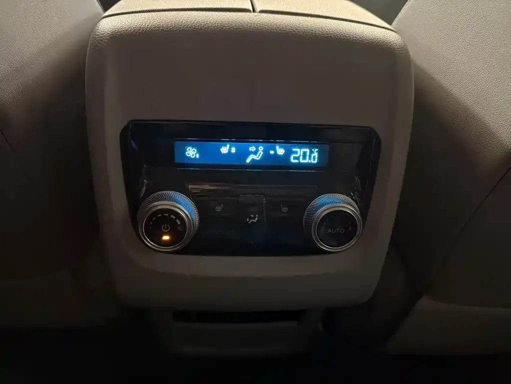 Ford Territory 2021 из CN, фото 7