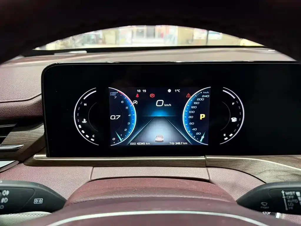 Ford Territory 2021 из CN, фото 8