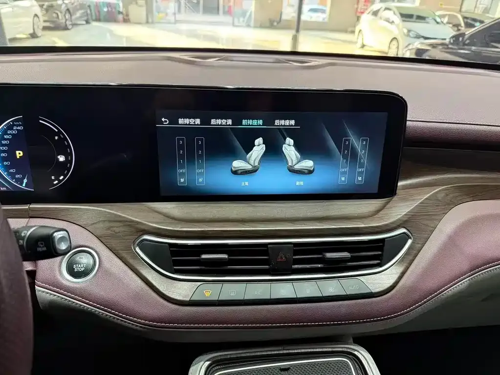 Ford Territory 2021 из CN, фото 9