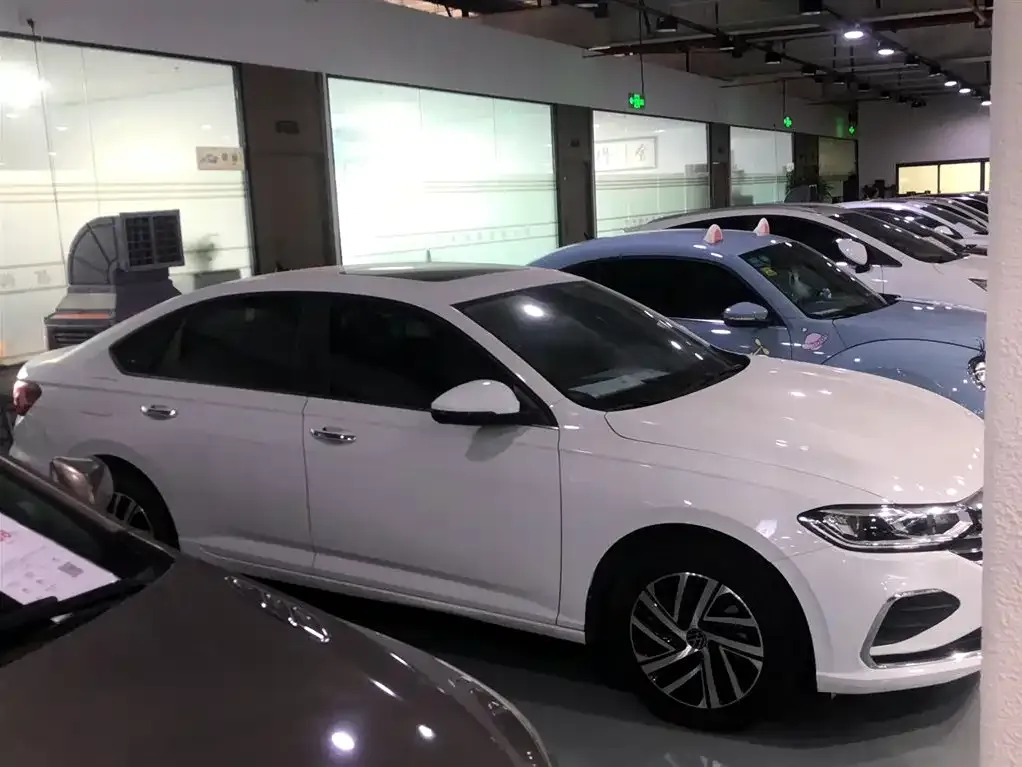 Volkswagen Lavida 2022 из CN, фото 4