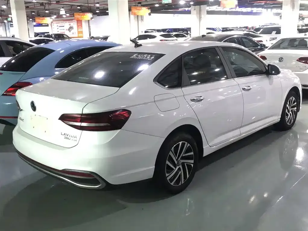 Volkswagen Lavida 2022 из CN, фото 6