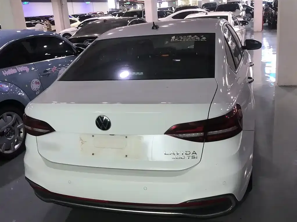 Volkswagen Lavida 2022 из CN, фото 7