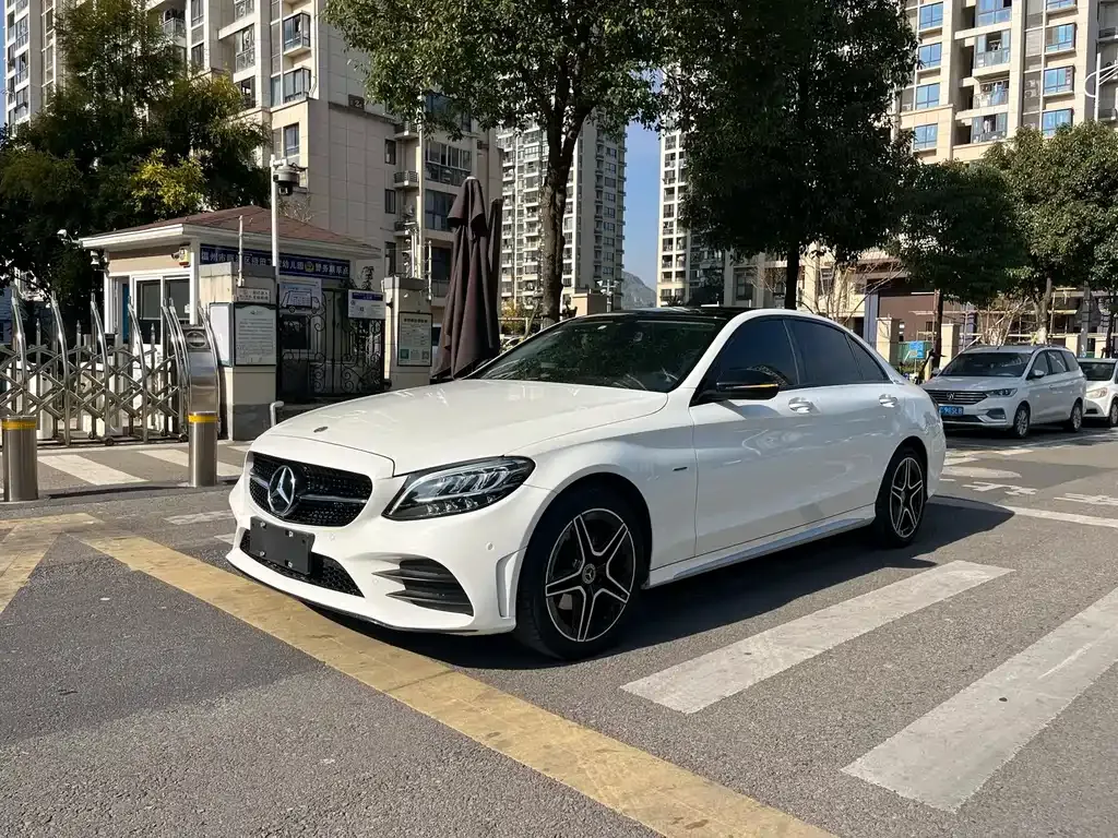 Mercedes-Benz C-Class 2021 из CN, фото 1