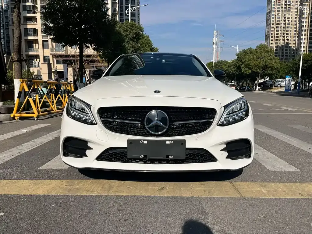 Mercedes-Benz C-Class 2021 из CN, фото 4