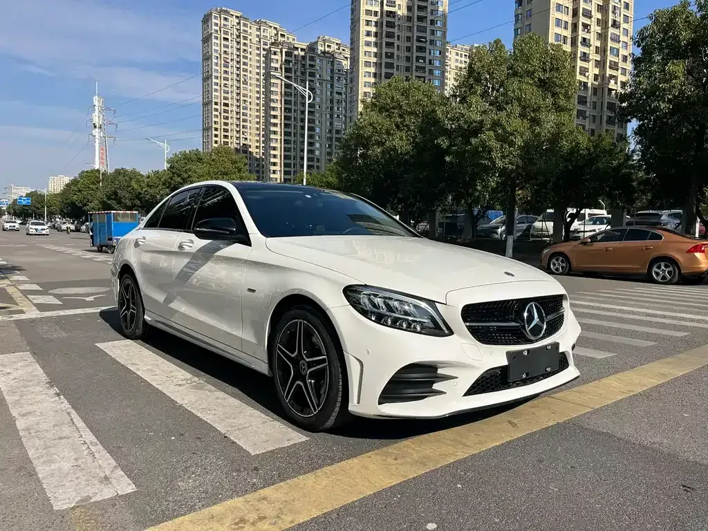 Mercedes-Benz C-Class 2021 из CN, фото 7