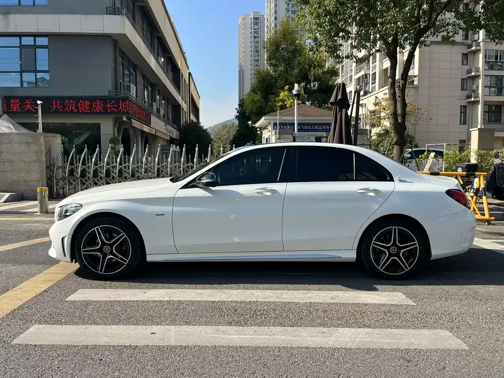 Mercedes-Benz C-Class 2021 из CN, фото 9