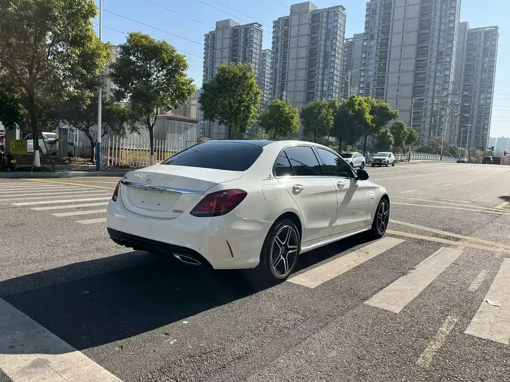 Mercedes-Benz C-Class 2021 из CN, фото 6