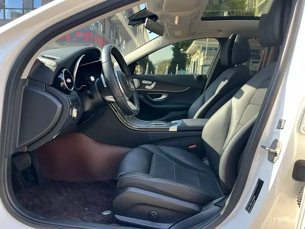 Mercedes-Benz C-Class 2021 из CN, фото 5