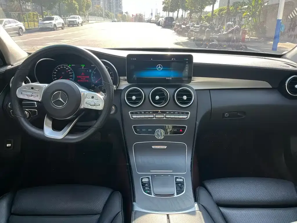 Mercedes-Benz C-Class 2021 из CN, фото 2
