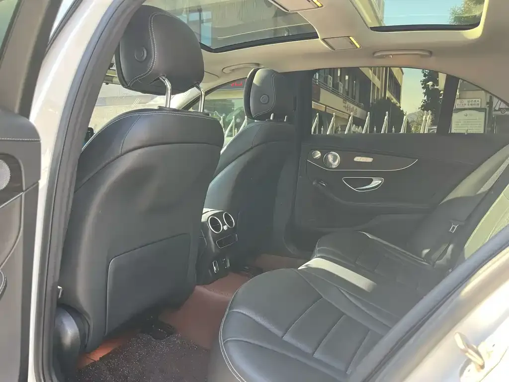 Mercedes-Benz C-Class 2021 из CN, фото 3