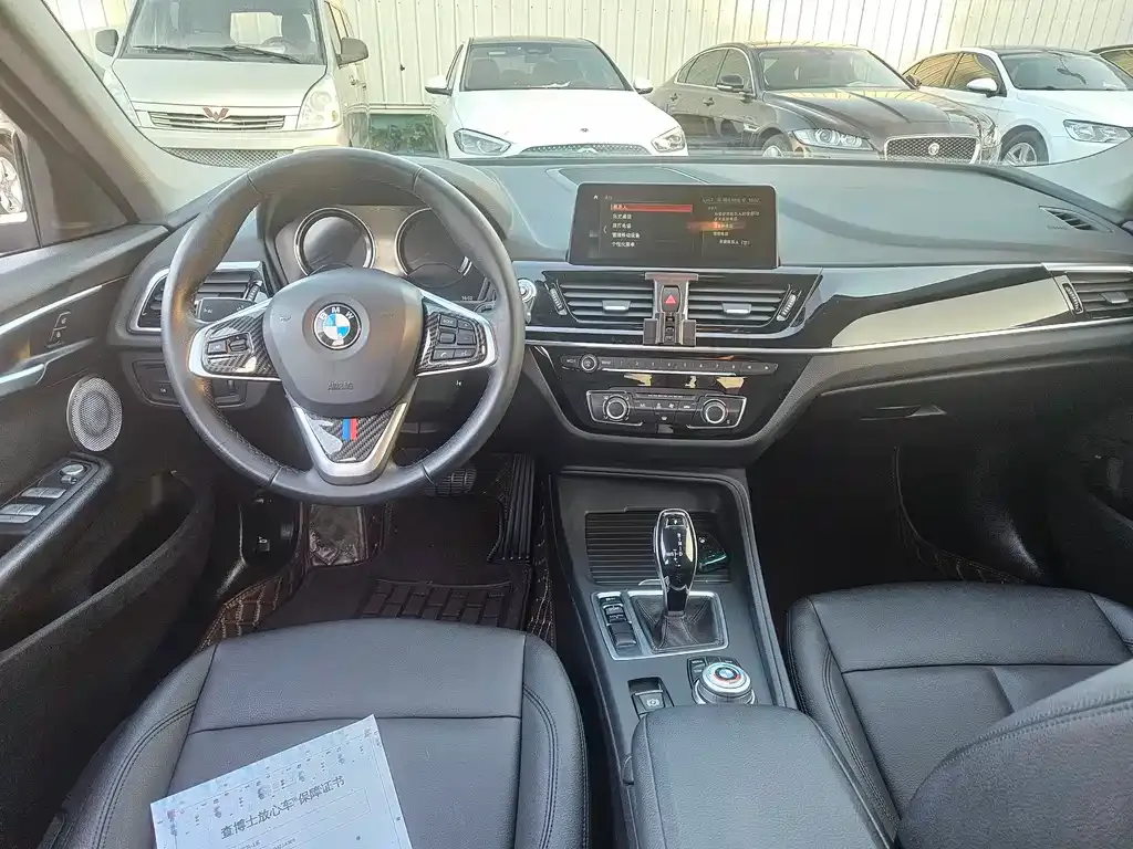 BMW 1 Series 2021 из CN, фото 6
