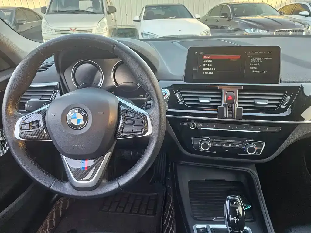 BMW 1 Series 2021 из CN, фото 7