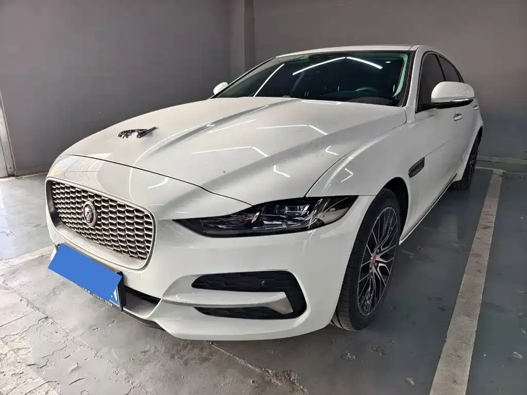 Jaguar XEL 2021 из CN, фото 1