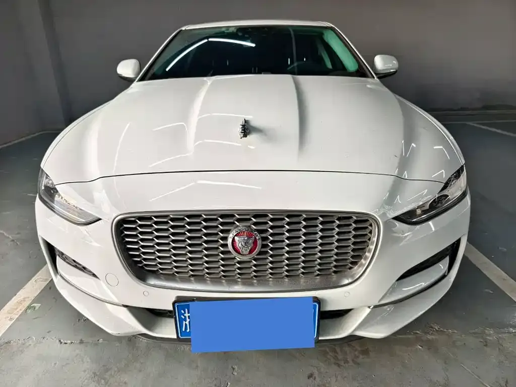 Jaguar XEL 2021 из CN, фото 4