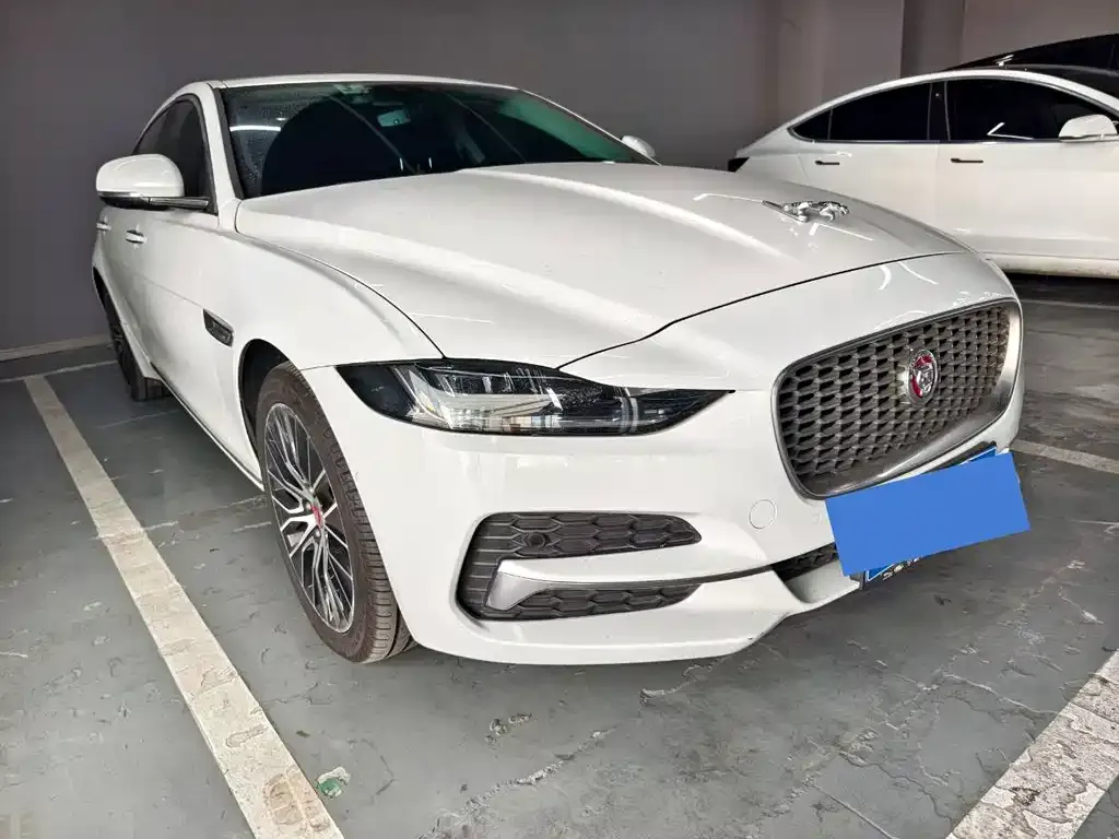 Jaguar XEL 2021 из CN, фото 3