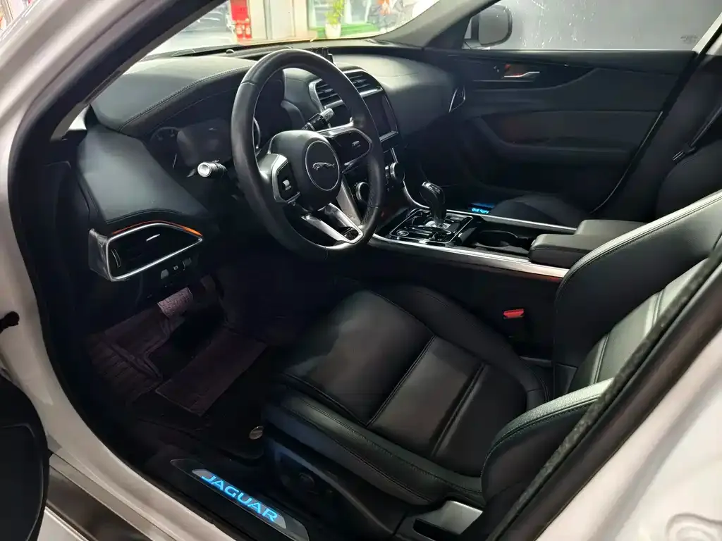 Jaguar XEL 2021 из CN, фото 5