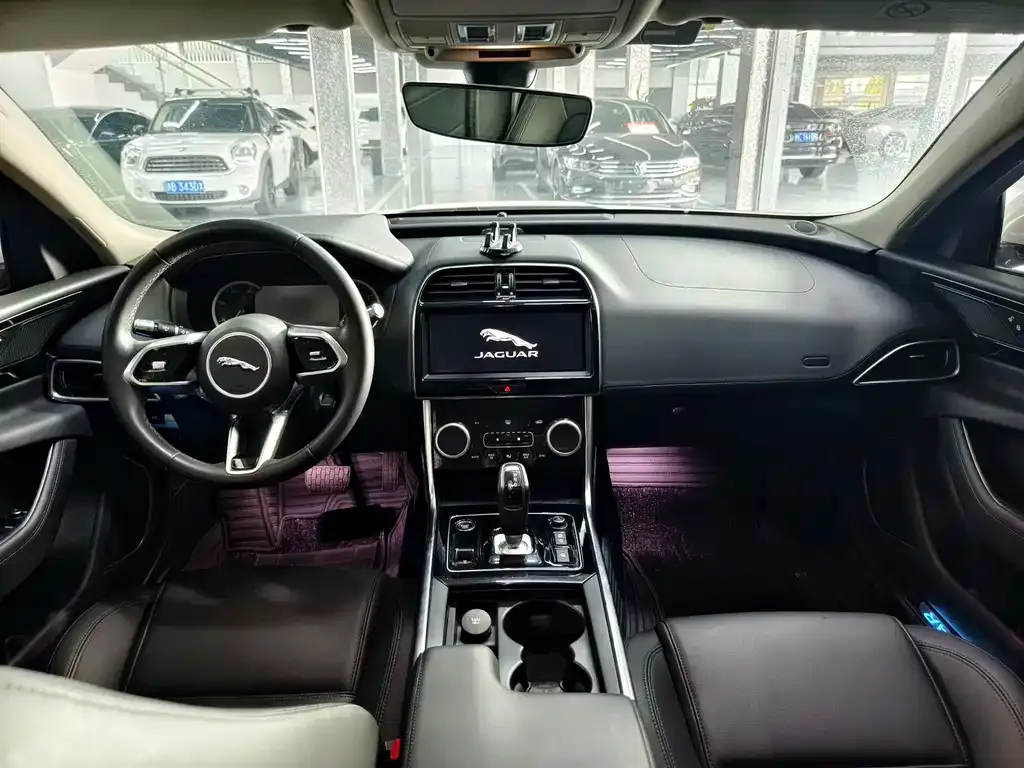 Jaguar XEL 2021 из CN, фото 8