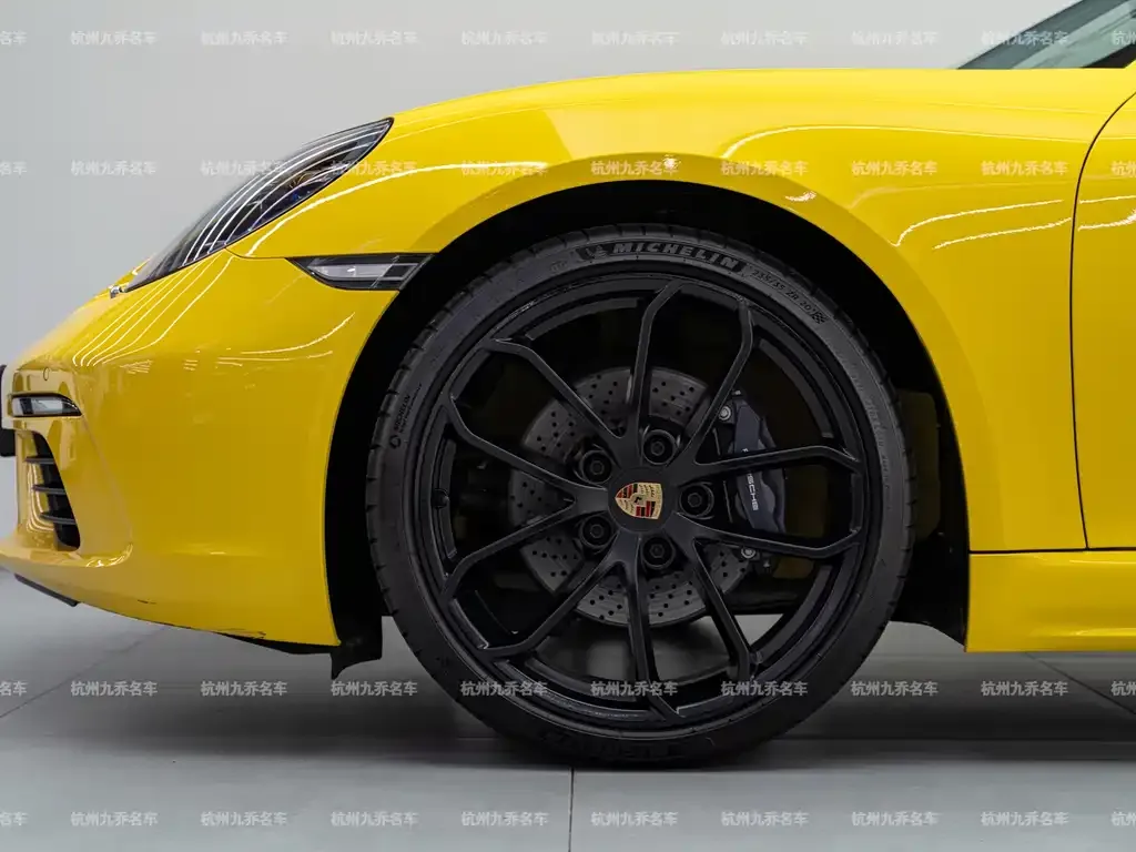Porsche 718 2024 из CN, фото 6
