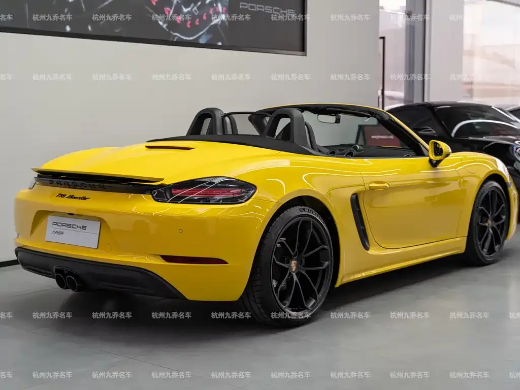 Porsche 718 2024 из CN, фото 8