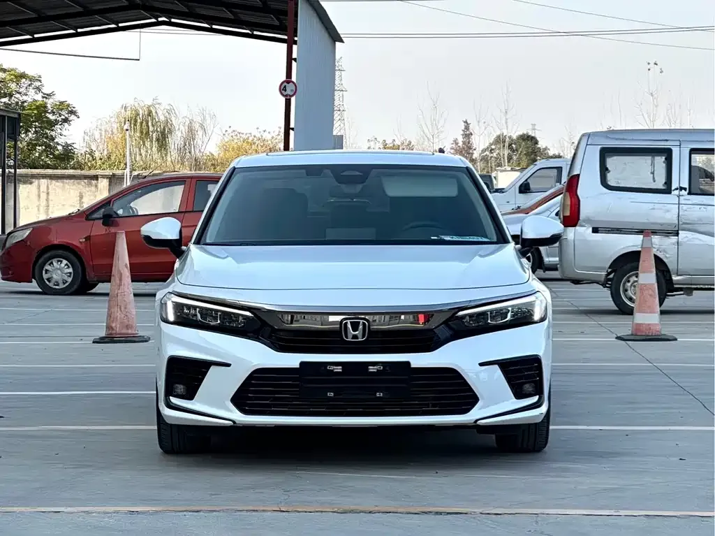 Honda Civic — фото 2