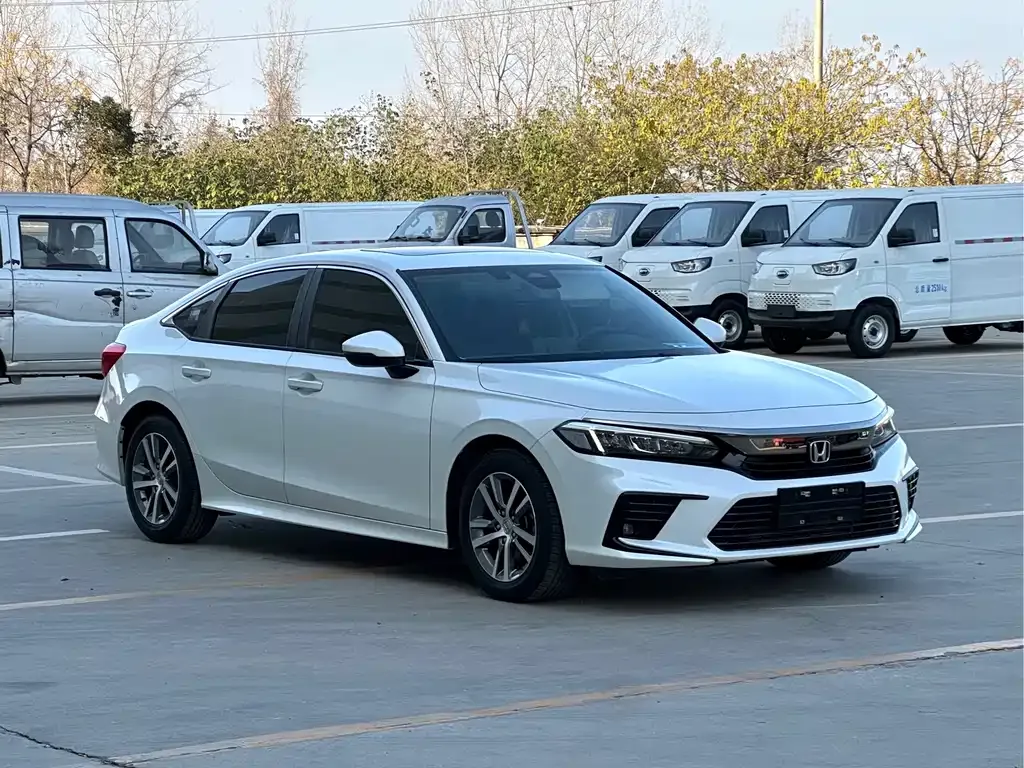 Honda Civic — фото 3