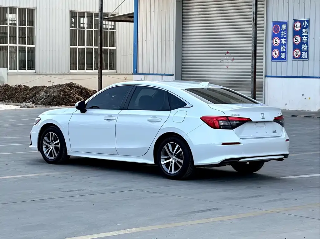 Honda Civic — фото 6