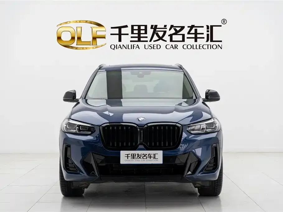 BMW X3 2022 из CN, фото 1