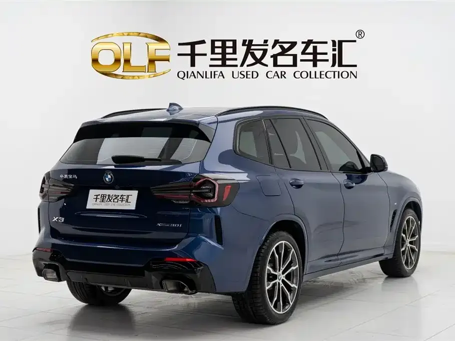 BMW X3 2022 из CN, фото 6